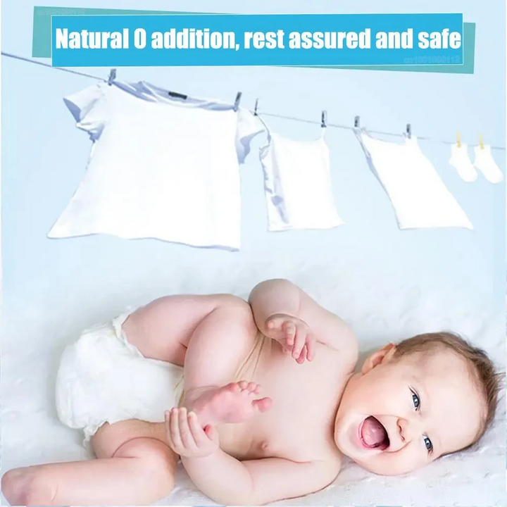 Eco-friendly Detergent Sheets - Zero-waste, Powerful Cleaning Solution Bowlift