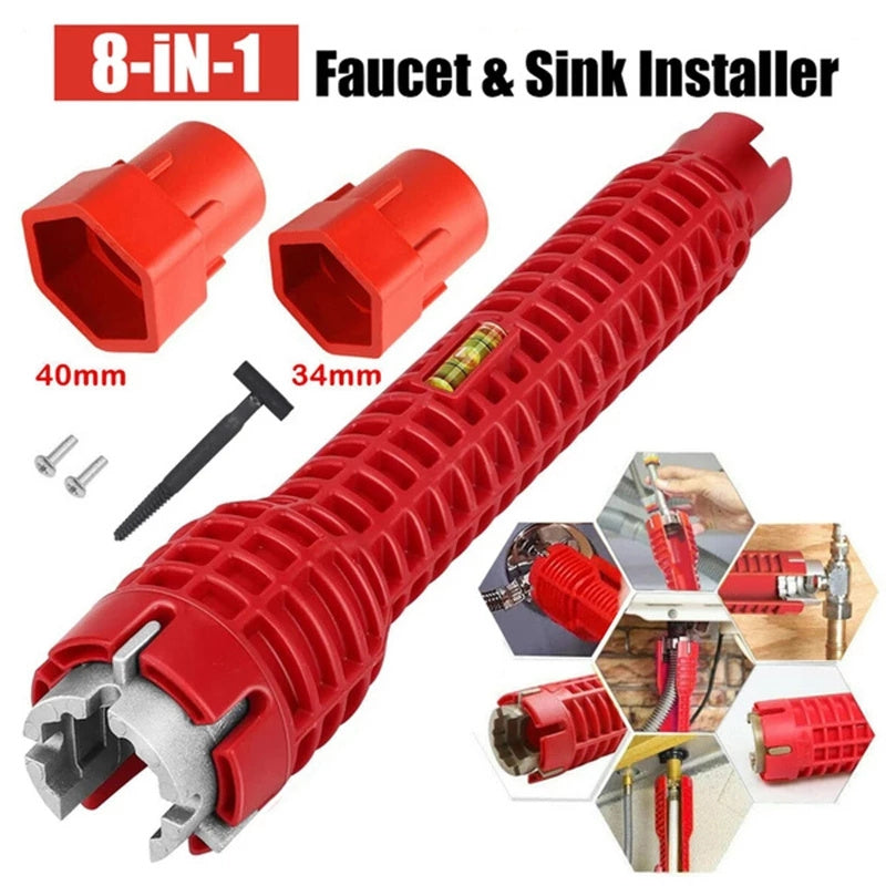 BowLift | Ultimate Handy Flow Faucet Sink Fixer Multifunctional Tool