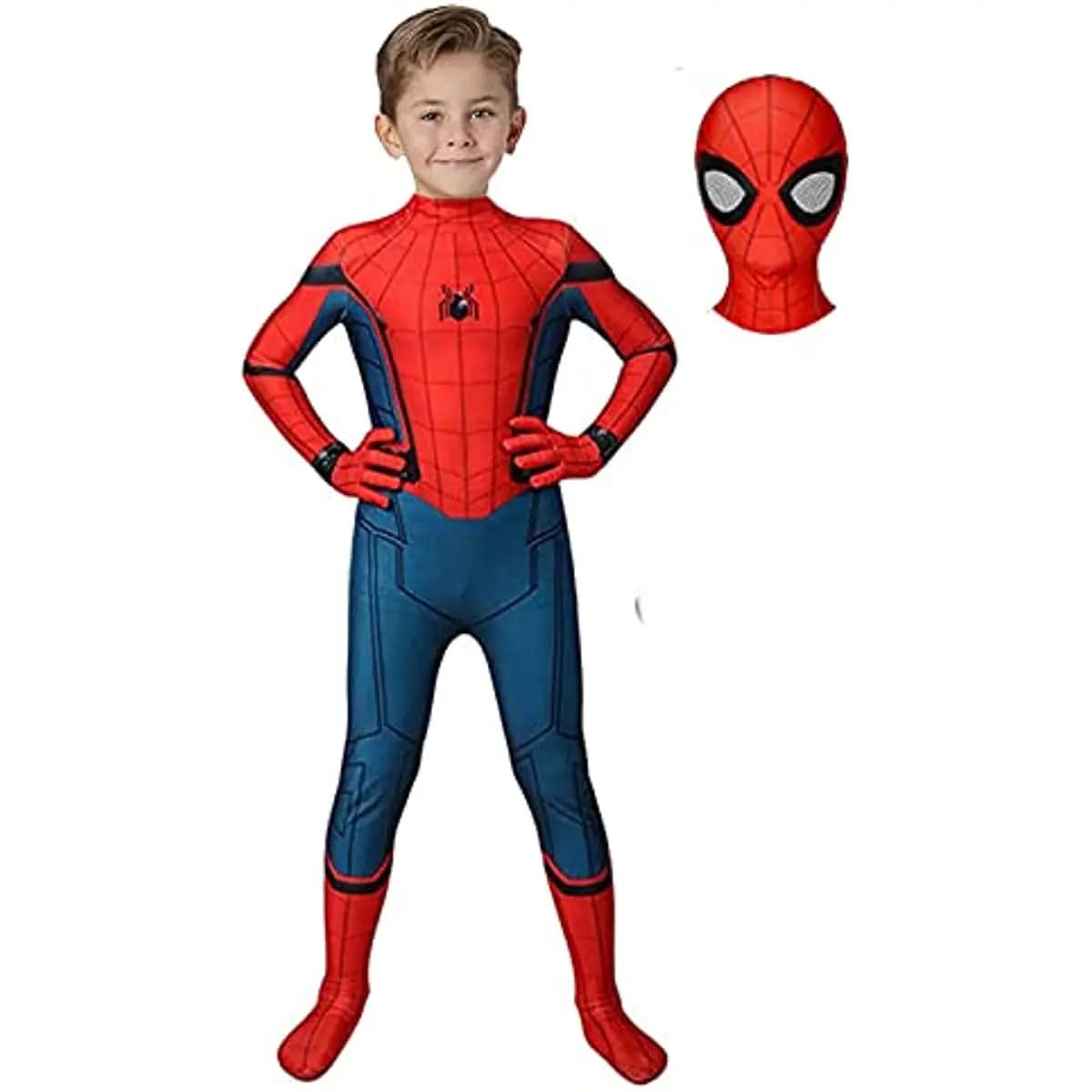 BowLift | Realistic Superhero Costume for Kids & Adults