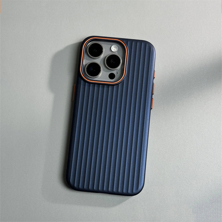 BowLift | Ultra-thin corrugated mat shockproof case for iPhone