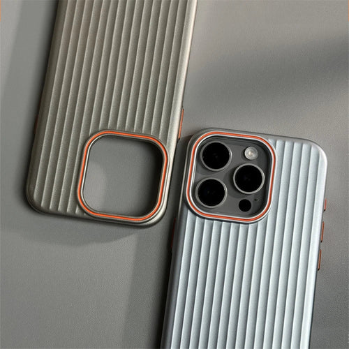BowLift | Ultra-thin corrugated mat shockproof case for iPhone