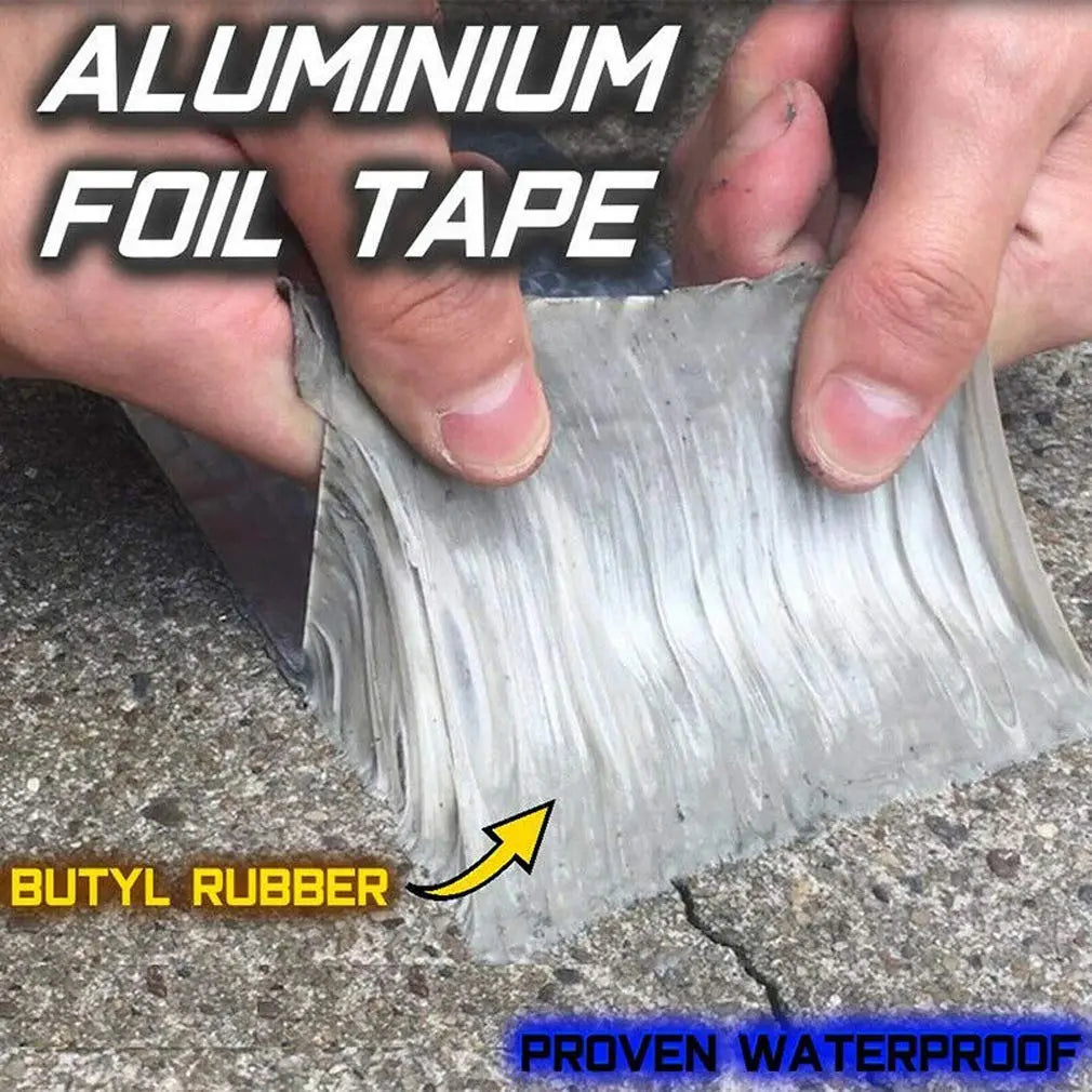BowLift | Ultra-durable waterproof butyl tape for repairs