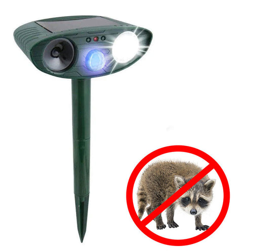 BowLift | Ultrasonic pest repeller powered