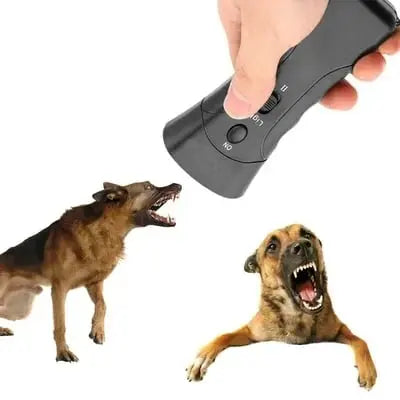 BowLift | Ultrasonic Anti-Bark Device – Gentle Training Device for Dogs without Pain