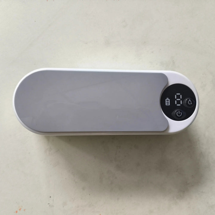 BowLift | Ultrasonic Deep Cleaning Device – For Jewelry, Glasses, Dentures, and Makeup Brushes