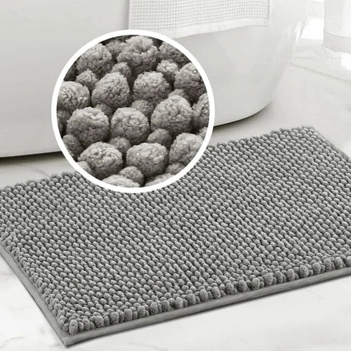 BowLift | Microfiber Bath Mat for Comfort & Safety