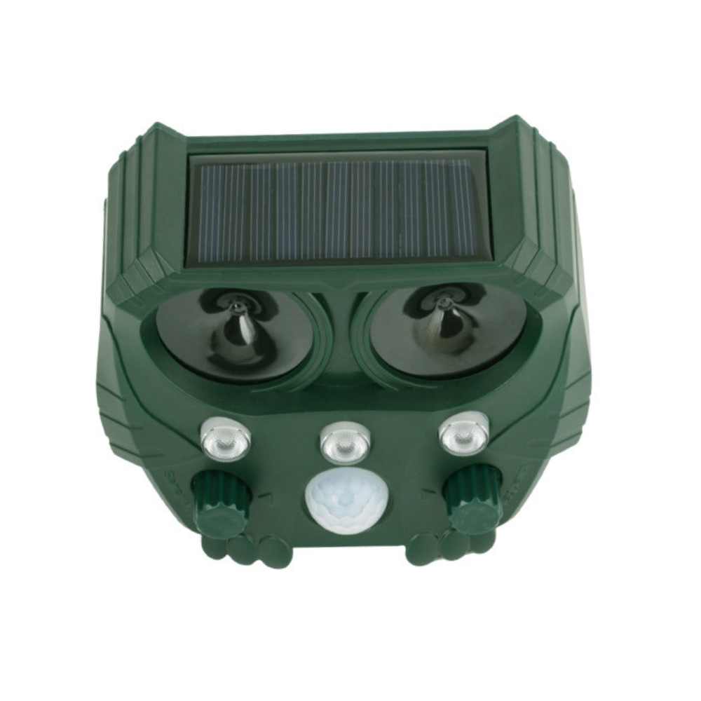 BowLift | Ultrasonic Cat Repellent Ultrasound and Noise Sonar Repellent Deterrent for Cat, Fox, Rat, Squirrel and Dog