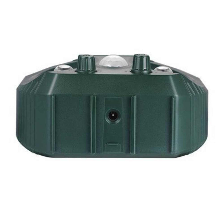 BowLift | Ultrasonic Cat Repellent Ultrasound and Noise Sonar Repellent Deterrent for Cat, Fox, Rat, Squirrel and Dog