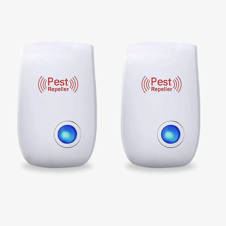 BowLift | Ultrasonic Mouse Repeller