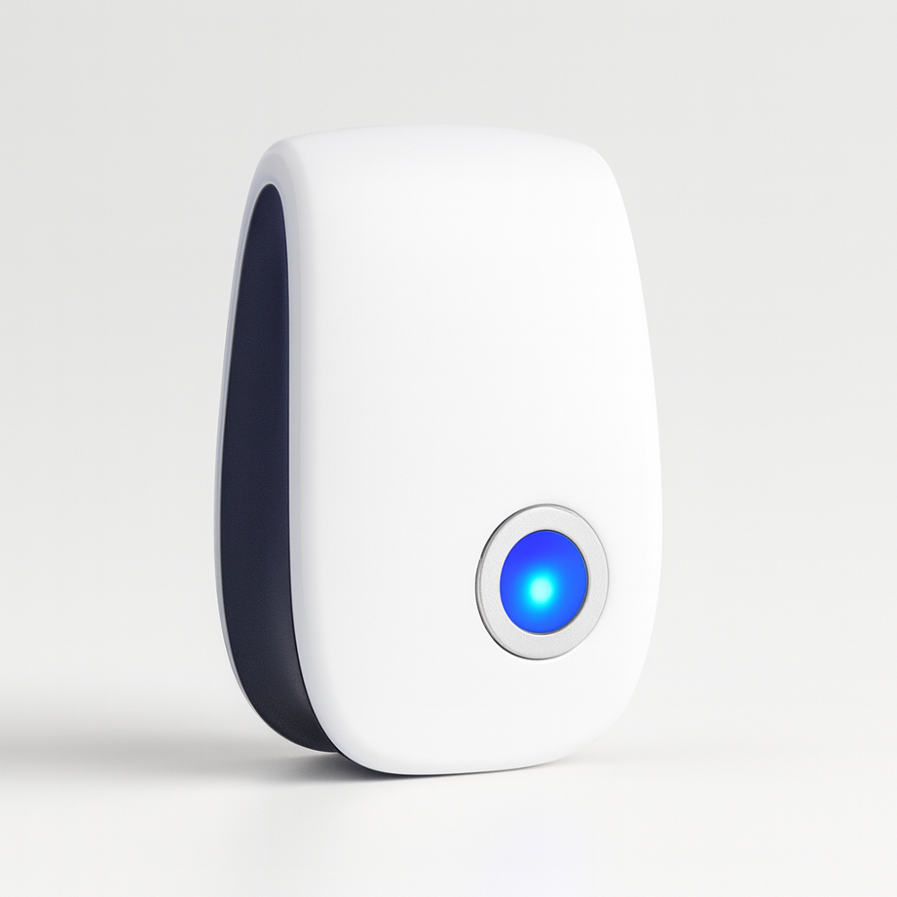 BowLift | Pest Repeller Ultrasonic Plug In Indoor Electronic Pest Control Device