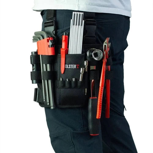 BowLift | tool belt for quick access & maximum freedom of movement