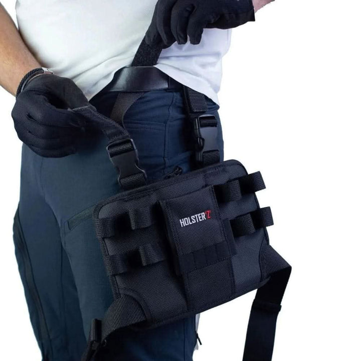 BowLift | tool belt for quick access & maximum freedom of movement