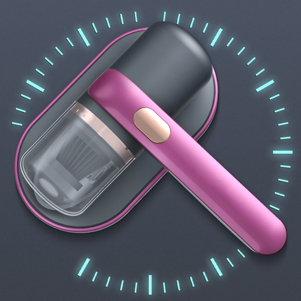 DustAway powerful UV vacuum cleaner for a dust-free home Bowlift