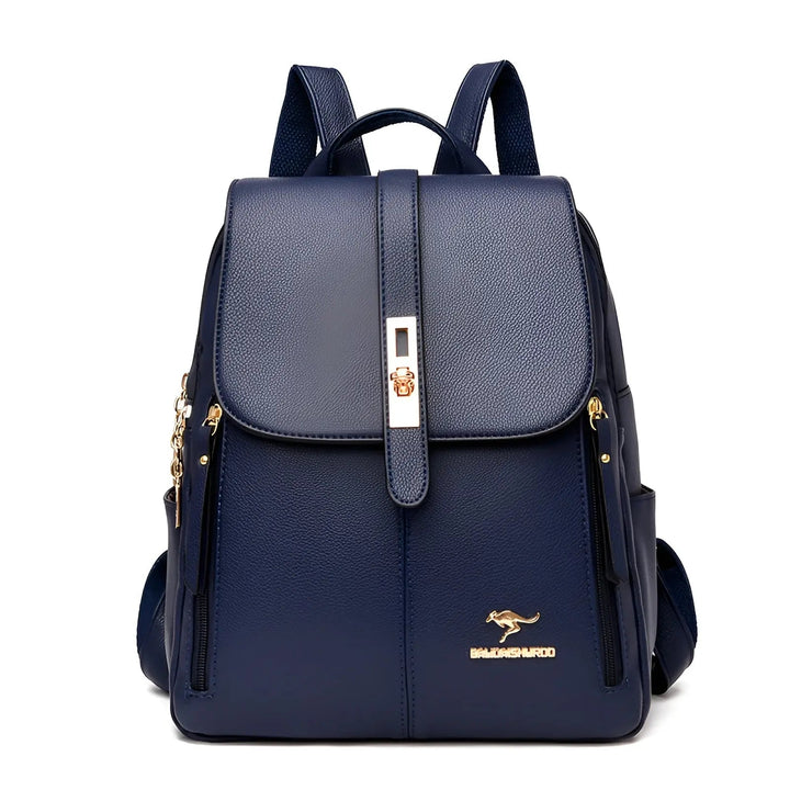 BowLift | Alena Backpack - Luxury and High-Quality Leather Women's Handbag