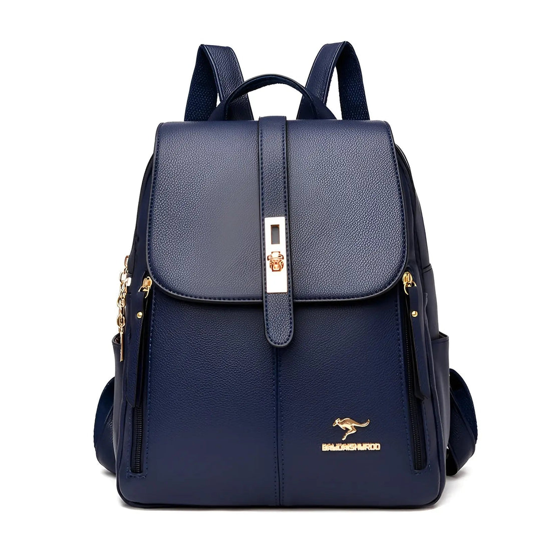 BowLift | Alena Backpack - Luxurious and High-Quality Leather Women's Handbag