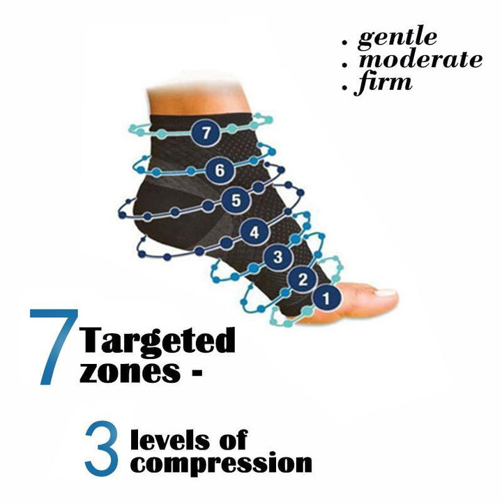 BowLift | Unisex Compression Socks