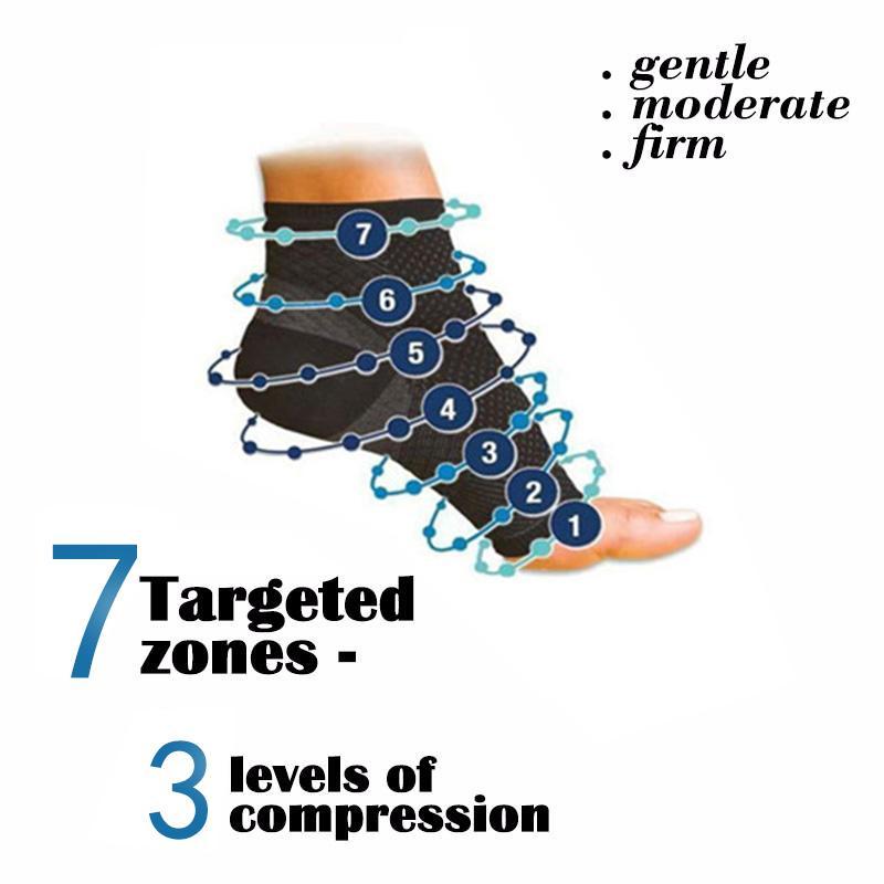 BowLift | Unisex Compression Socks