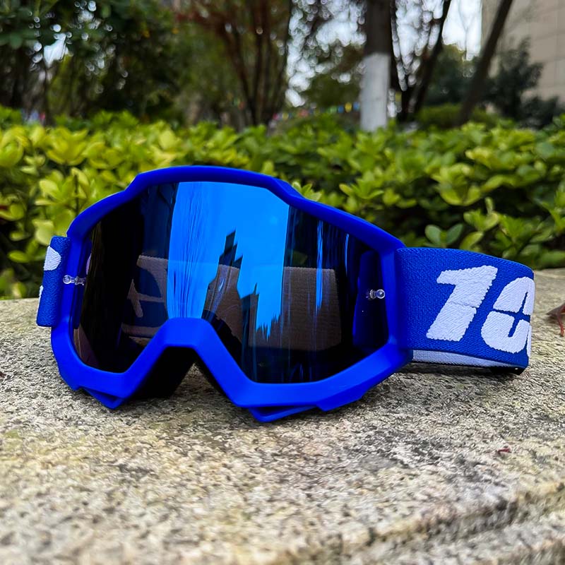 BowLift | Unisex Motorcycle Goggles Anti-Fog Windproof Dust Protection