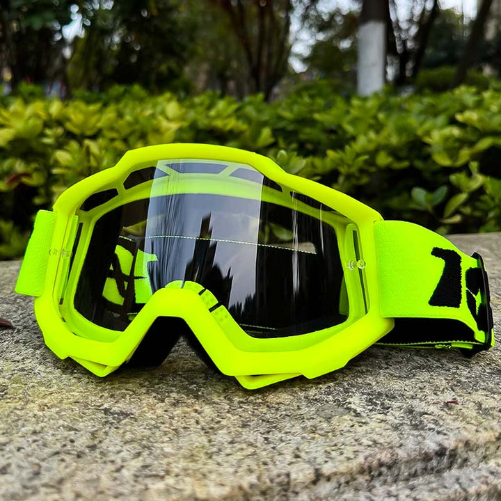 BowLift | Unisex Motorcycle Goggles Anti-Fog Windproof Dust Protection