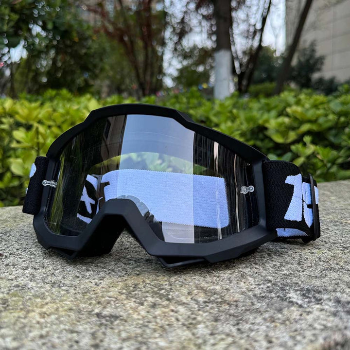 BowLift | Unisex Motorcycle Goggles Anti-Fog Windproof Dust Protection