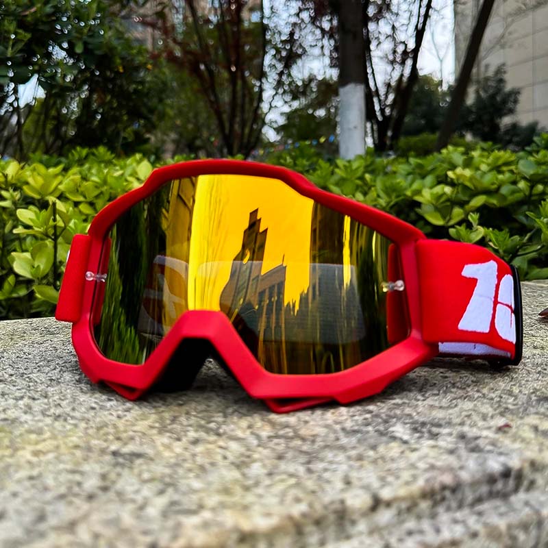 BowLift | Unisex Motorcycle Goggles Anti-Fog Windproof Dust Protection