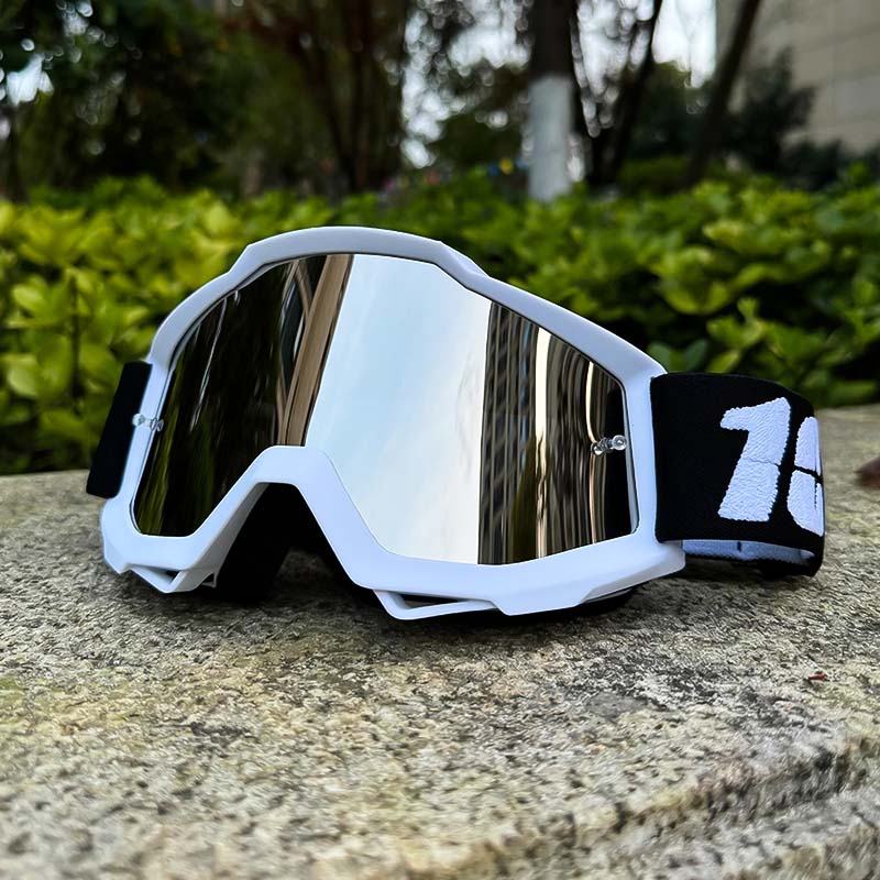 BowLift | Unisex Motorcycle Goggles Anti-Fog Windproof Dust Protection