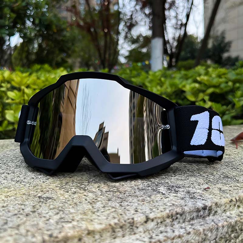 BowLift | Unisex Motorcycle Goggles Anti-Fog Windproof Dust Protection