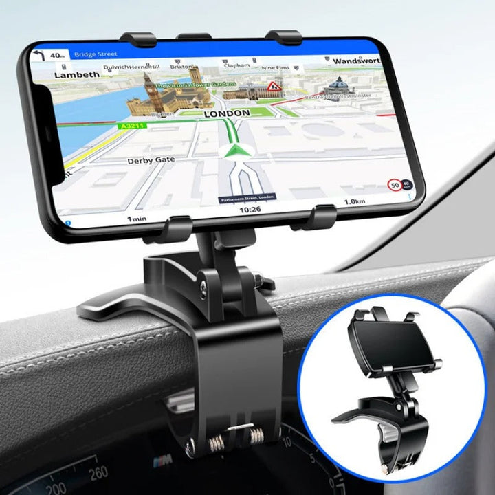 BowLift | Multifunctional Car Phone Holder