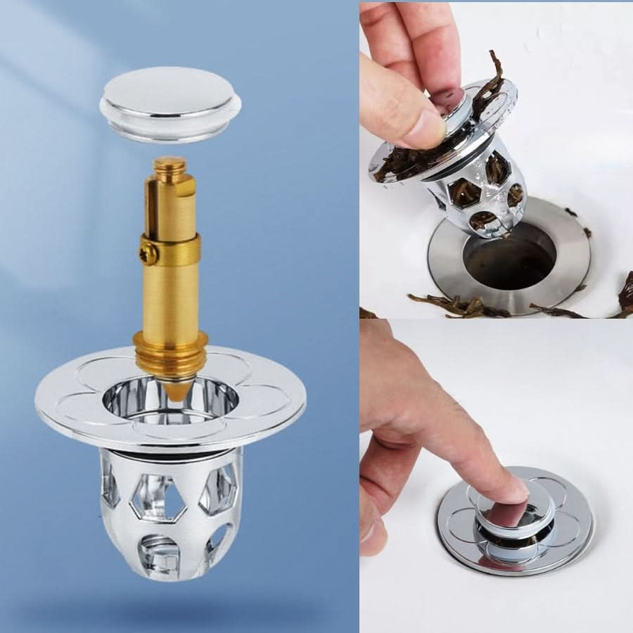 BowLift | DrainShield – Robust Drain Filter