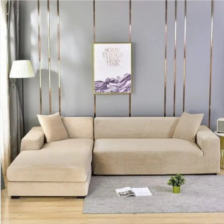 BowLift | Universal Sofa Cover – Stain Resistant & Elastic for PRedection
