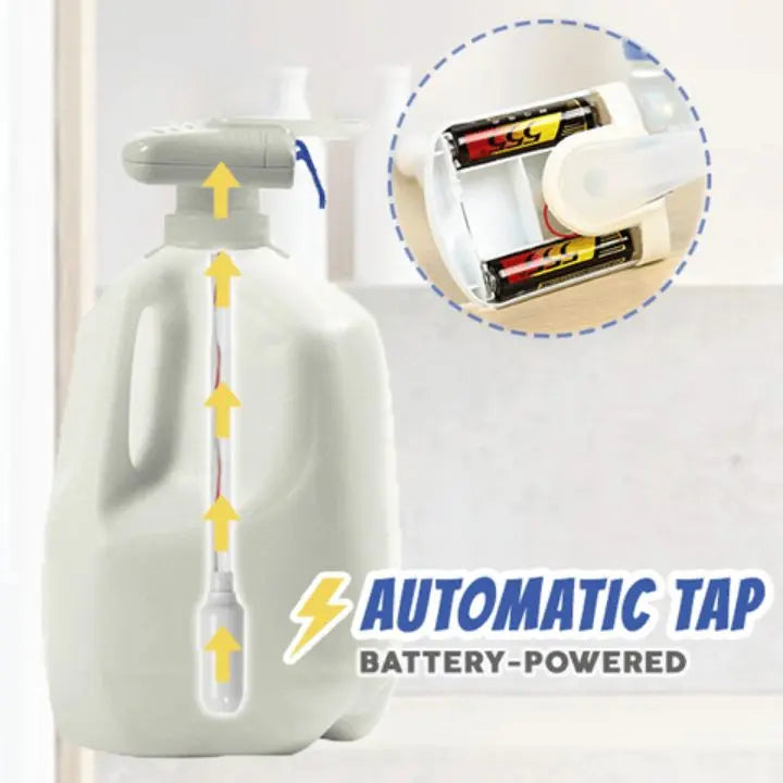 BowLift | Universal electric beverage pump