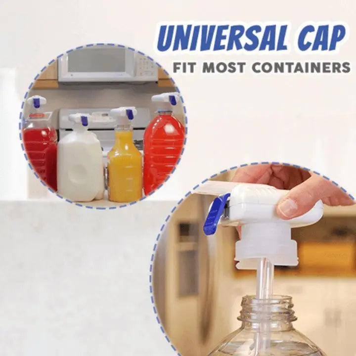 BowLift | Universal electric beverage pump