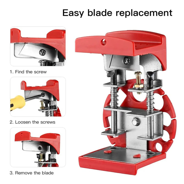 BowLift | Universal Portable Cable Stripper – Quick, Safe and Efficient