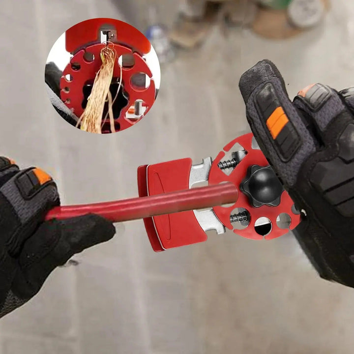 BowLift | Universal Portable Cable Stripper – Quick, Safe and Efficient