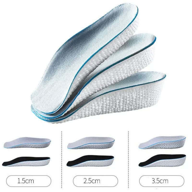 BowLift | Invisible orthopedic insoles for comfort