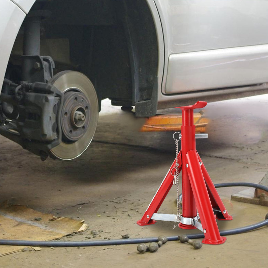 2T/3T Support Stands Support Stand Automotive 2 Pieces | Bowlift