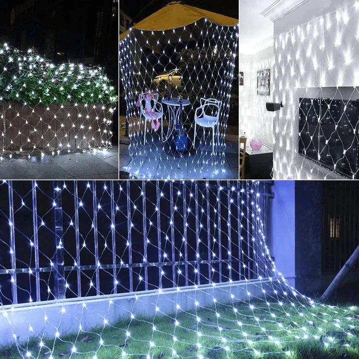BowLift | LED Net Lights
