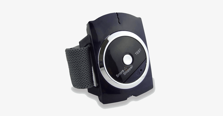 BowLift | Everyday Micro Pulse Wristband to Reduce Snoring
