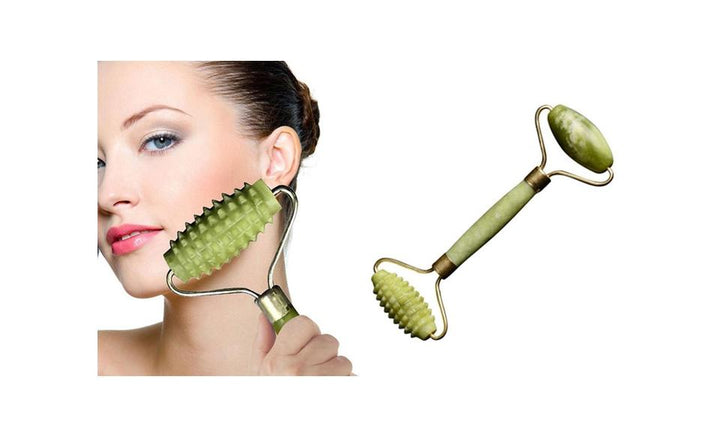 BowLift | Jade Roller - Portable Face Massager