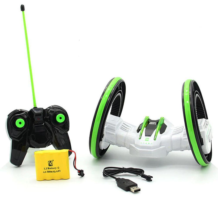 BowLift | STUNT RC CAR - Exploration Rock Crawlers Car Remote Control!