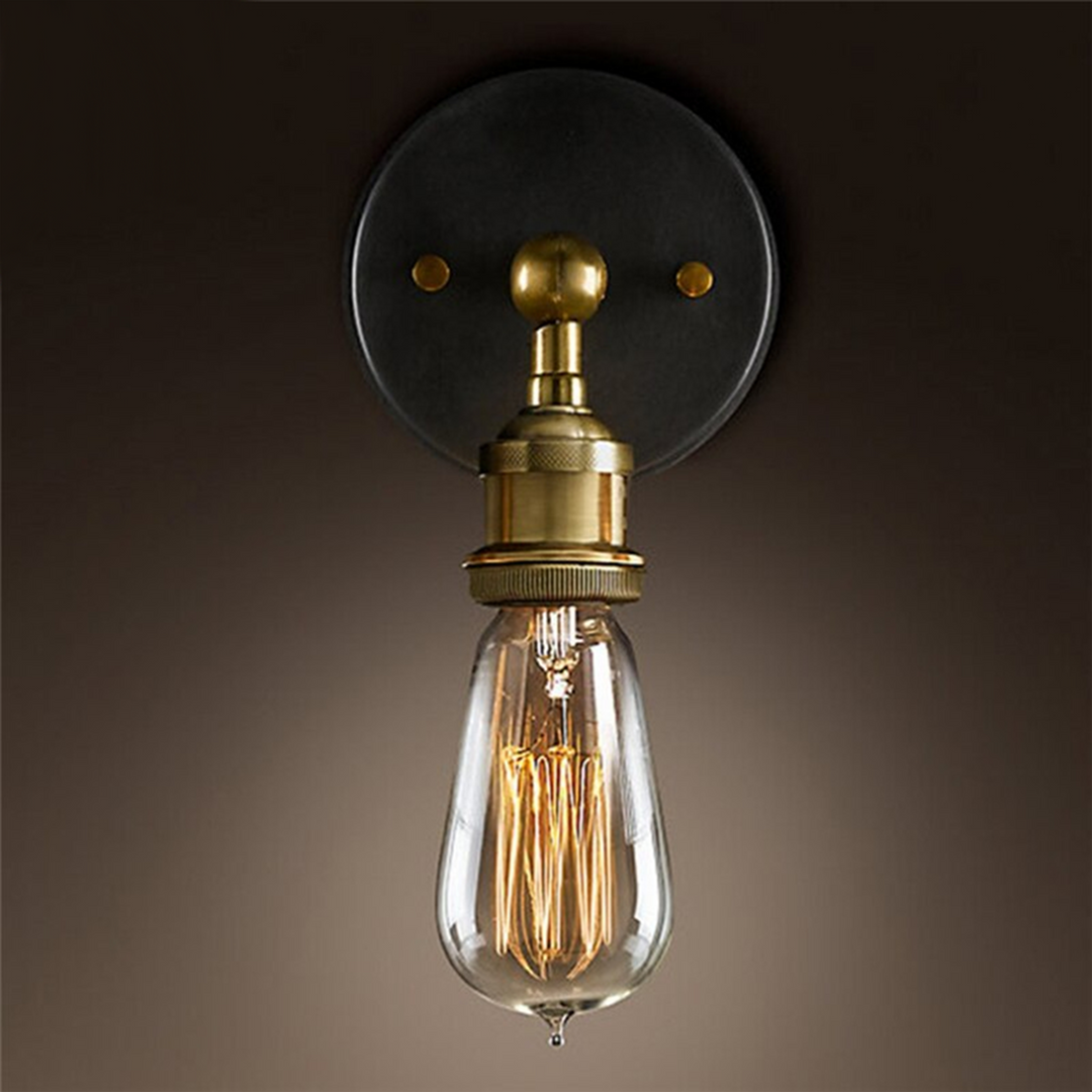 BowLift | Modern Brass Wall In Country Style