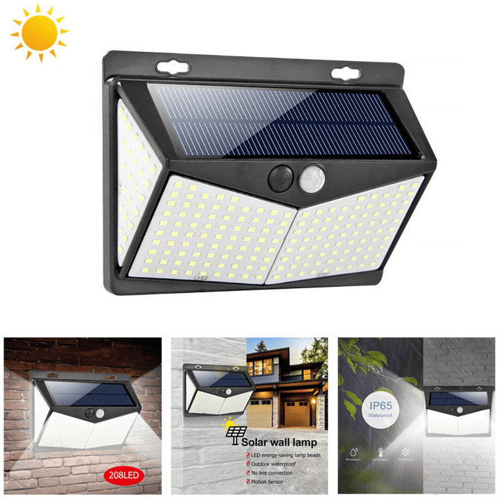 BowLift | Outdoor Solar Light