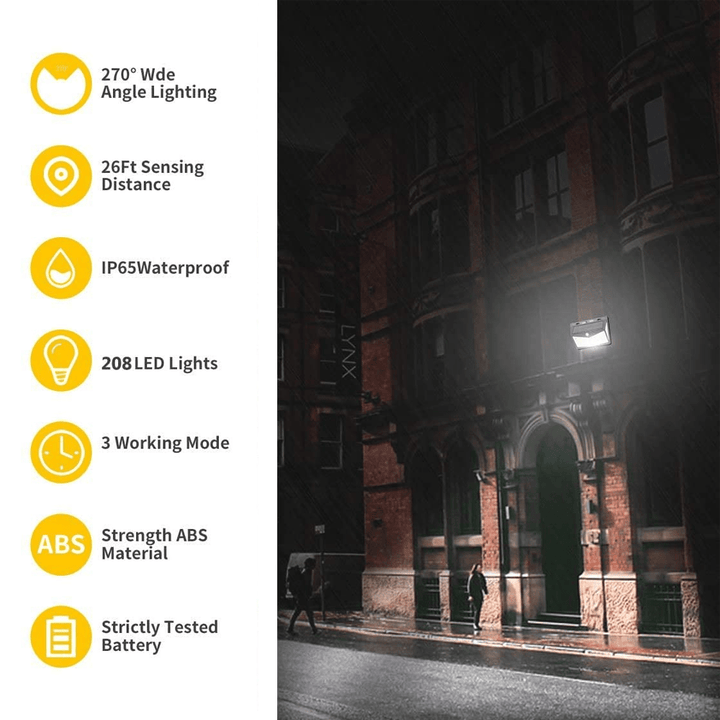 BowLift | Outdoor Solar Light