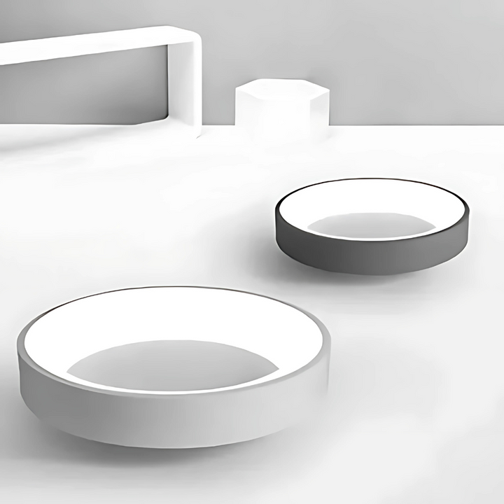 BowLift | Ceiling Light LED | Nordic Round Modern Flush Fixture