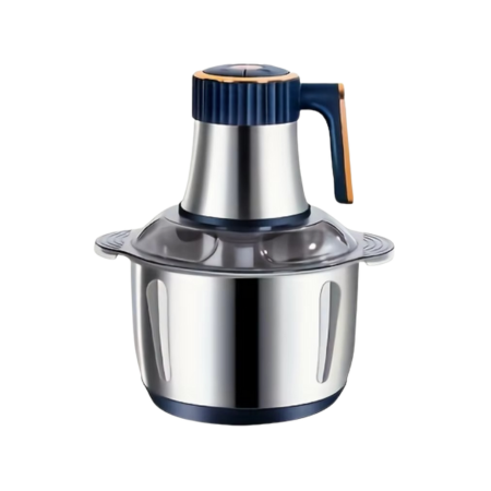 BowLift | 5-Quart 6-Second Electric Meat Grinder with 5-Speed Control and Stainless Steel Blades