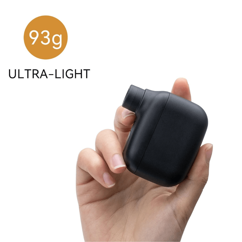 BowLift | Portable bike pump with 100 PSI & USB-C