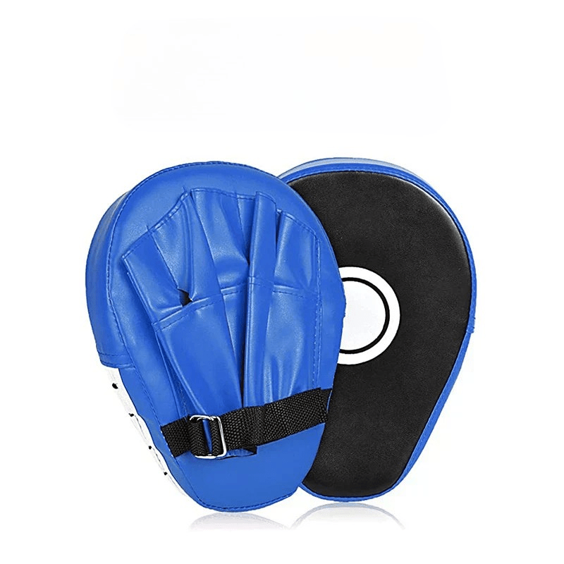 BowLift | Curved boxing pad for martial arts training & punching exercises boxing pad for martial arts training with shock absorption