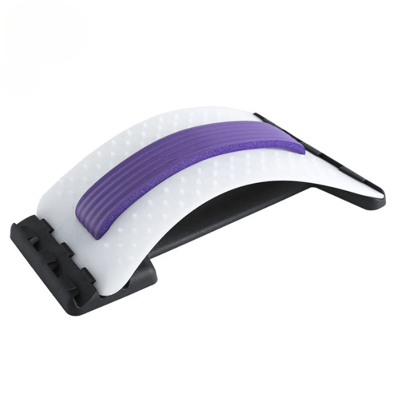BowLift | massage bed with magnetic therapy | relieve back pain & improve posture