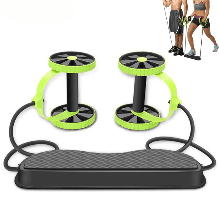 BowLift | Compact training equipment for effective full-body training