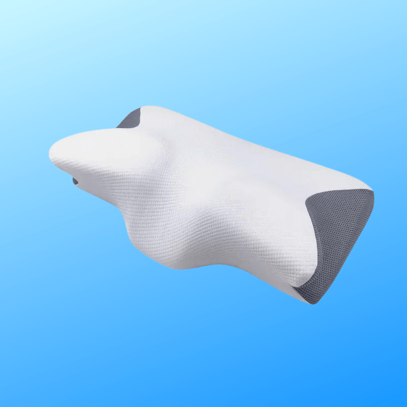 BowLift | snoring pillow - Ergonomic & comfortable for a restful night